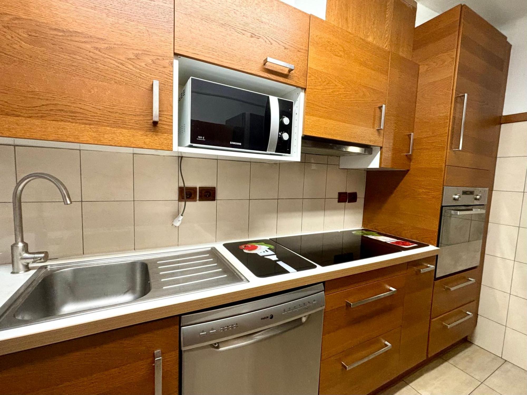 L'Aiglon Appartement フォン・ロム エクステリア 写真