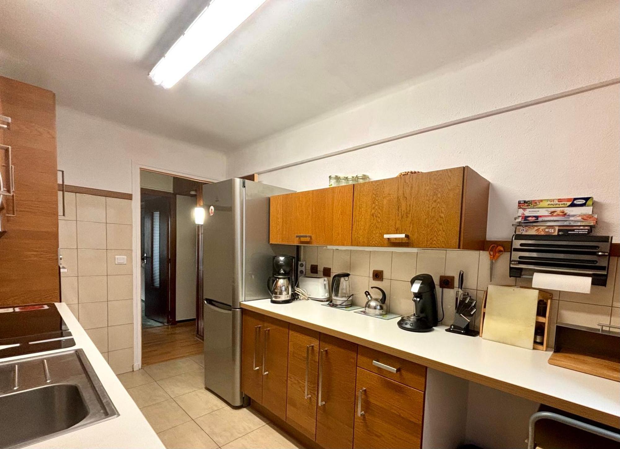L'Aiglon Appartement フォン・ロム エクステリア 写真