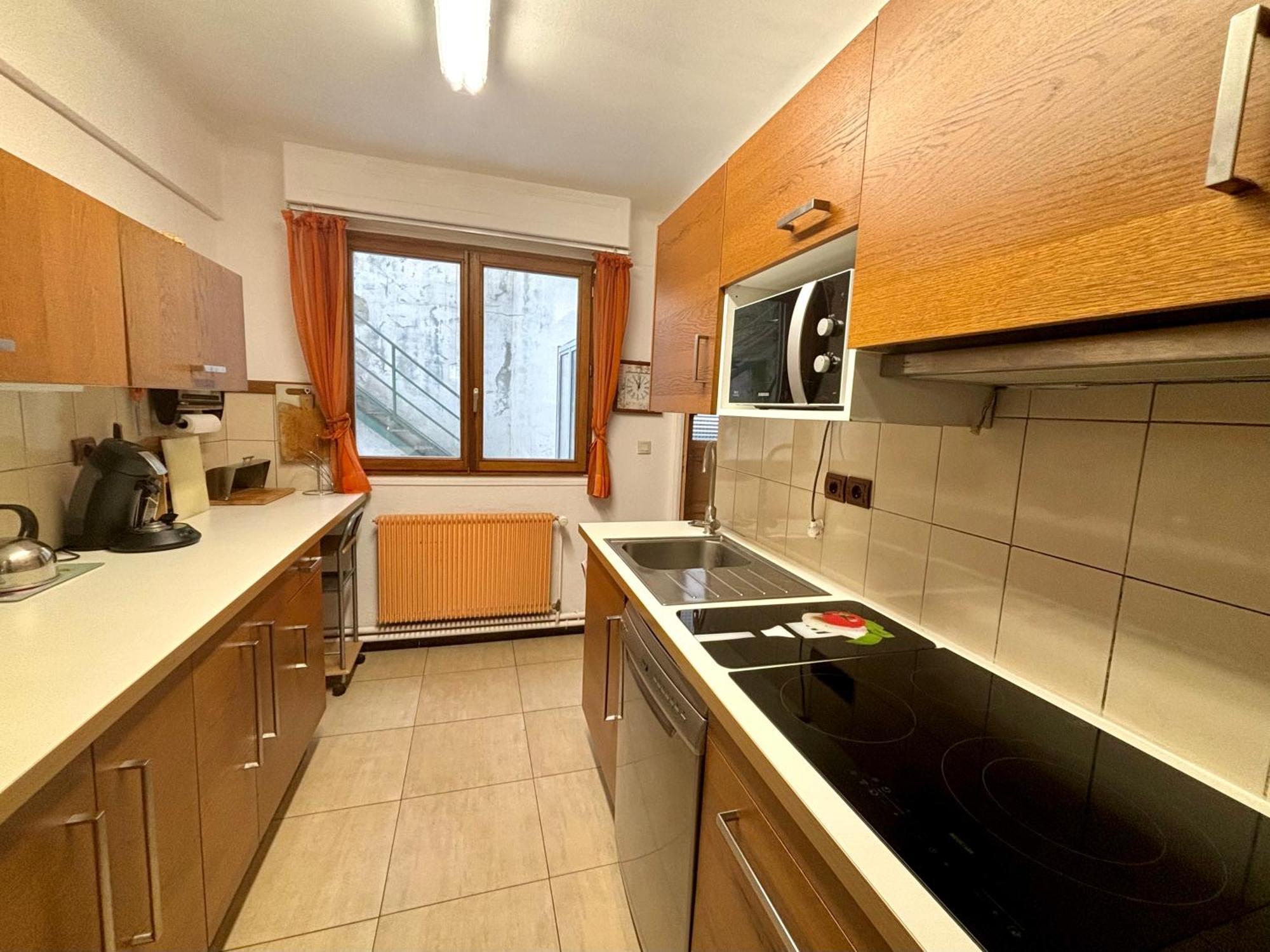 L'Aiglon Appartement フォン・ロム エクステリア 写真