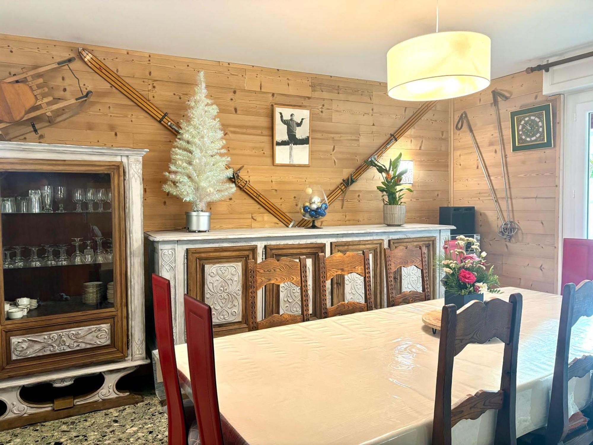 L'Aiglon Appartement フォン・ロム エクステリア 写真